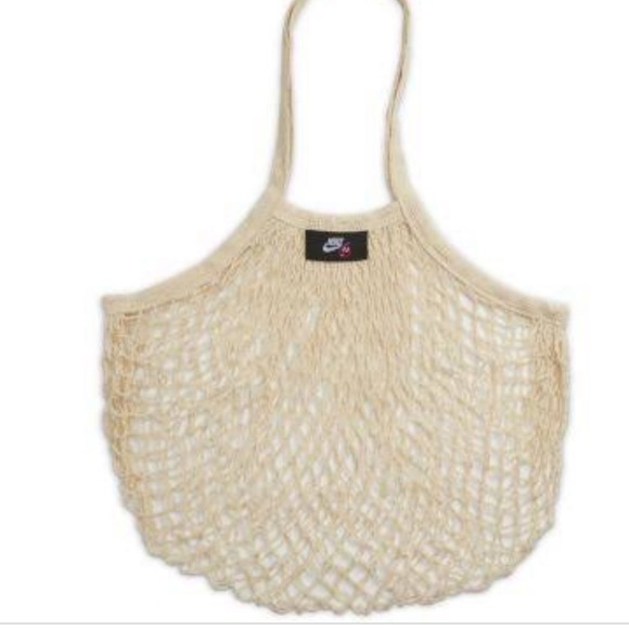 Nike Bags Nike Crochet Dragon Fruit Bag Poshmark